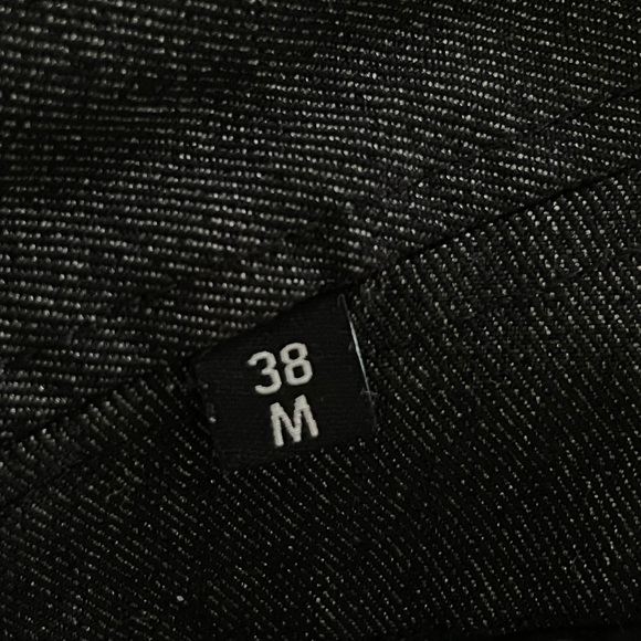 SOS Dark Greg Unisex Ski/Snow Jacket - Picture 5 of 5